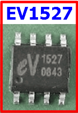 EV1527 otp encoder