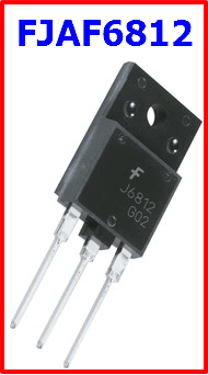 J6812 npn transistor