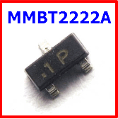 MMBT2222A npn transistor