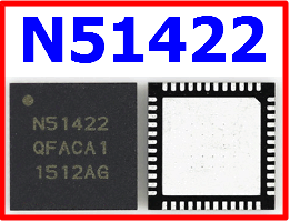 N51422 ANT Bluetooth Chip