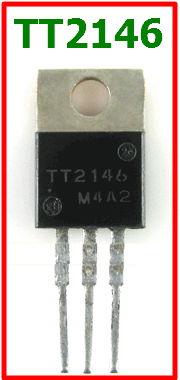 tt2146 npn transistor
