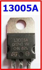 13005A npn transistor