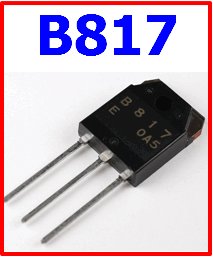 b817-pnp-transistor