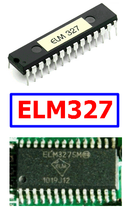 elm327-microcontroller