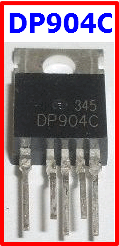 Dp904c схема блока питания DP904C Datasheet - TO-220-5 Pin Type, IC for Monitor