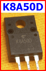 k8a50d-mosfet