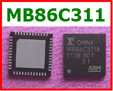 MB86C311 - USB 3.0-SATA Bridge IC - Fujitsu - DataSheetGo.com