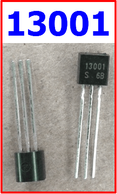 13001-npn-transistor