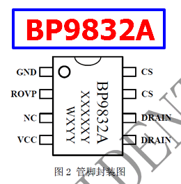 bp9832a-datasheet-pinout