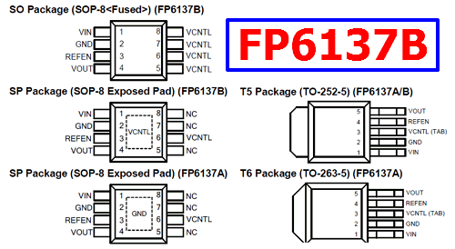 fp6137b-datasheet-pinout