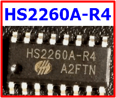 hs2260a-r4-radio-remote-control