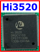 hi3520-encoding-decoding-processor
