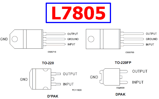 l7805-datasheet-pinout