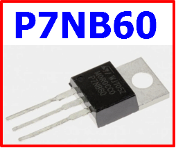 p7nb60-600v-mosfet