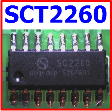 sct2260-remote-control-encoding-ic