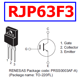 PDF RJP63F3 Components