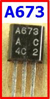 a673-pnp-transistor