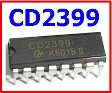 CD2399 Surround reverb sound processor