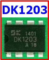 DK1203 Power Supply Control Chip