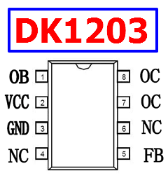 DK1203 datasheet pdf