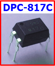 dpc-817c-phototransistor