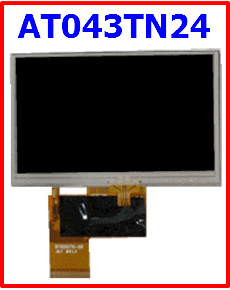 AT043TN24 PDF LCD Modulde