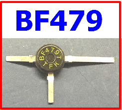 BF479 PNP Transistor