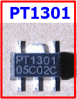 PT1301 DC DC Converter