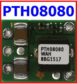 PTH08080 Datasheet Power Module