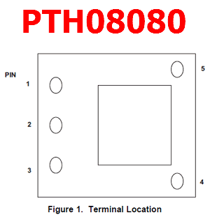 PTH08080 PDF datasheet