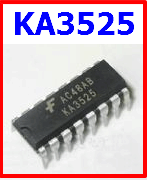 KA3525 SMPS Controller