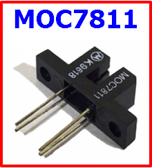 MOC7811 Slot Sensor Rotation Encoder Sensor