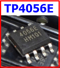 TP4056E Battery Charger IC
