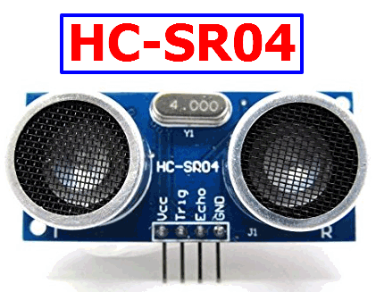 HC-SR04 arduino