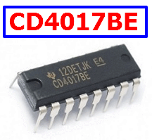 CD4017BE datasheet
