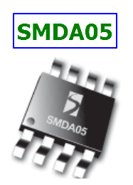 SMDA05 Datasheet