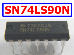 SN74LS90N datasheet