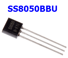 SS8050BBU Datasheet