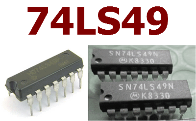 74LS49-bcd-7-segmnet-decoder-driver