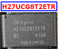 H27UCG8T2ETR datasheet NAND Flash Memory