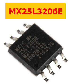 MX25L3206E datasheet