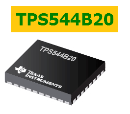 TPS544B20 datasheet
