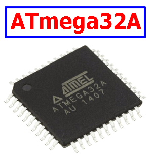 ATmega32A datasheet