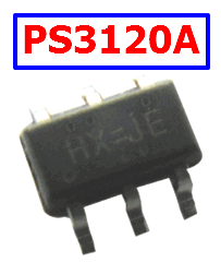PS3120A Datasheet Voltage Doubler