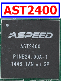 AST2400 Controller