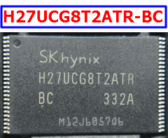 H27UCG8T2ATR-BC datasheet
