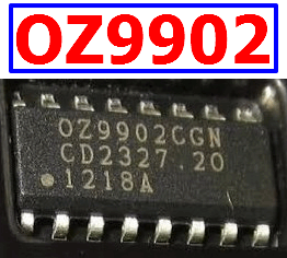 OZ9902 datasheet