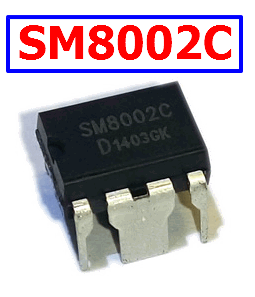 SM8002C datasheet pwm controller
