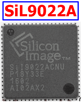 SiL9022A datasheet HDMI Transmitter