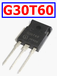 G30T60 datasheet